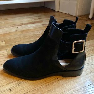Zara Boots - NEW - Perfect for Fall